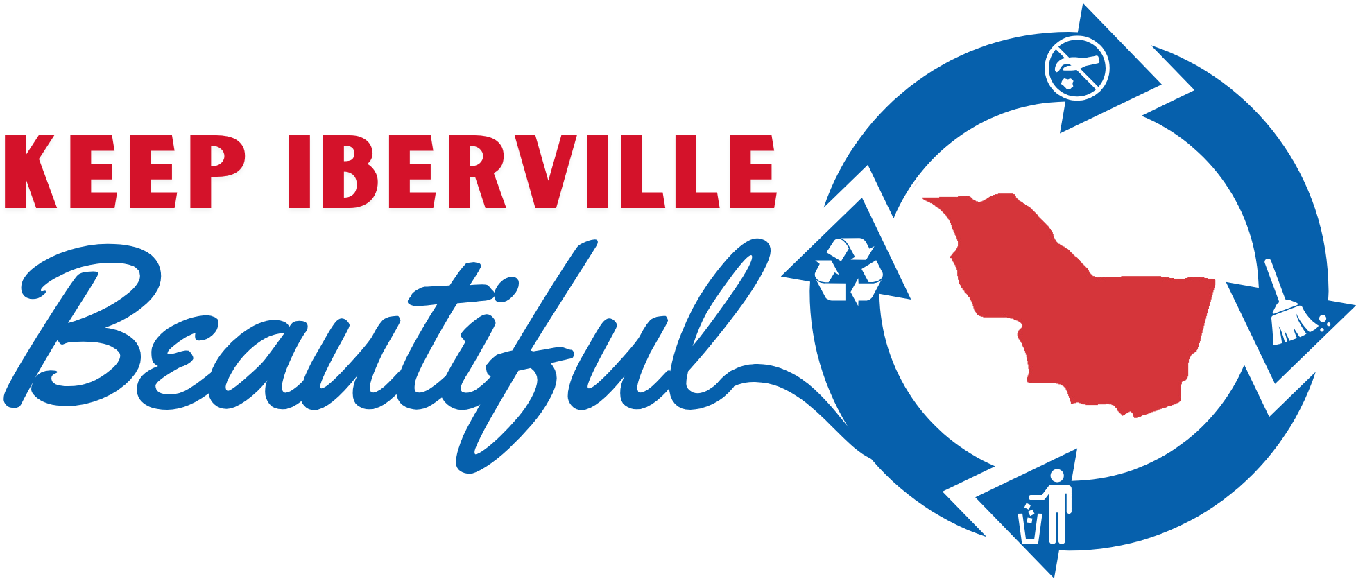 _(18 x 12 in) KEEP IBERVILLE BEAUTIFUL (2)